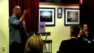 Gregg Coffin and workshops at The Human Race Theatre