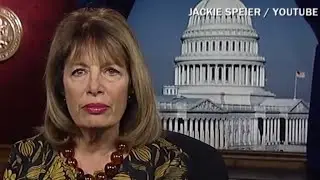 Rep. Jackie Speier to unveil bill aimed at sexual assault on Capitol Hill