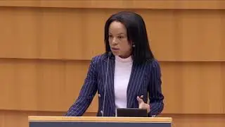 Samira Rafaela 19 May 2021 plenary speech on Covid 19 challenge