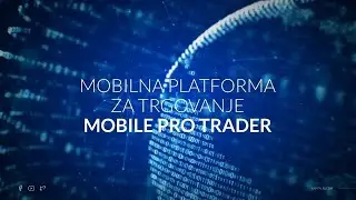 Mobilna platforma za trgovanje Mobile Pro Trader