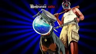 Beating Xaits One Of My Biggest Haters In 1v1.lol