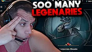 Tyler1 FIRST IN YEARS Hextech Opening