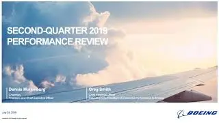 Boeing Q2 Slide Before & After by INSCALE