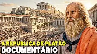 REP&Uacute;BLICA DE PLAT&Atilde;O: Como Plat&atilde;o Imaginou a Sociedade Perfeita - Document&aacute;rio