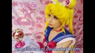 Sailor Moon Cosplay - 20th anniversary in Brazil - Sailor Moon Crystal Moon Pride