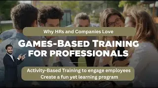 Activity based training by Faheem Sait 