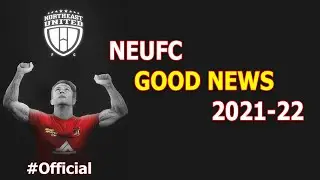 Northeast united fc | NEUFC Good news | ISL latest video 2021-22 | etc studio