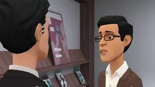 The Making of a Scientist class 10 animation in english
