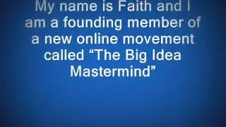 What Is Big Idea Mastermind ?