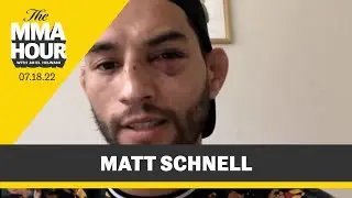 Matt Schnell Wants to Change Introduction Next UFC Fight - MMA Fighting