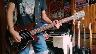 The Sobers - No Revelation [Bass Cover]