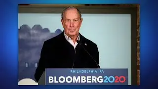 Bloomberg May Spend $1 Billion To Beat Trump | The View