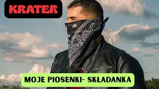 Krater Moje piosenki składanka (Official Video) Disco AI