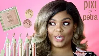 PIXI LIQUID FAIRY LIGHTS & GLOW-Y GLOSSAMER DUO HIGHLIGHTER