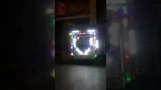 Rayal Wave dj new setup sound check and light check bass mafia light show 💫😈🎊🎉