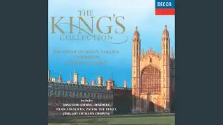 Handel: Zadok The Priest (Coronation Anthem No. 1, HWV 258)