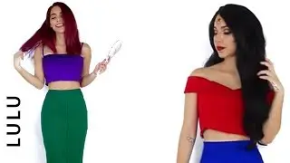 20 disfraces que puedes armar con tu propia ropa