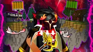 AXE ARE REALLY BETTER THEN SWORDS 😳🔥 || Blockman go