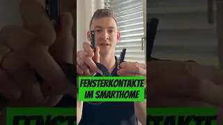 Fensterkontakte im Smart Home &ndash; wie geht das im Neubau elegant?