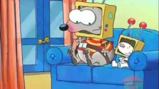 Toopy and Binoo - Space House.avi