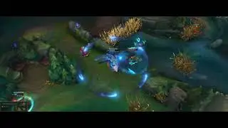 Aurelion Sol can do what ever he wants in URF in the late game