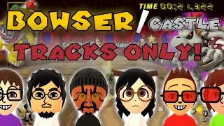 Bowser / Castle Tracks Only FFA Mogi (ft. kitmk6, ShoryuKong, Emiddle, Brilskme, epvg, Jamo)