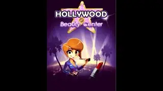 Hollywood Beauty Center - JAVA-GAME / Голливудский Салон красоты JAVA игра на мобильный телефон