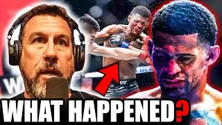 Patchy Mix LOST his UFC Debut... What Went Wrong?