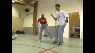 Sugar Sullivan & Peter Loggins - Herr&auml;ng Dance Camp 2004