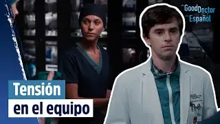 Shaun no logra trabajar con Powell | Cap&iacute;tulo 6, Temporada 6 | The Good Doctor en Espa&ntilde;ol