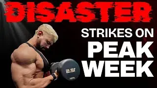 DISASTER PEAK WEEK | PCA Wales Pro Qualifier!