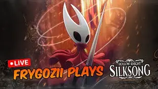Guess Who is Back &ndash; Silksong First Playthrough