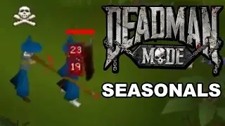 Alfierules Best Deadman Mode Hybrid Pking Ep. 34 - DMM Season 5 OSRS Runescape