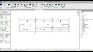 AUTO UPDATE OF REINFORCEMENT WHEN BEAM SECTION CHANGES IN REVIT