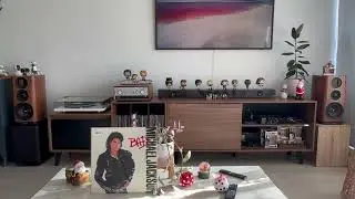 Wharfedale EVO 4.2 + Leak Stereo 230 - Sound Test #3 - Smooth Criminal