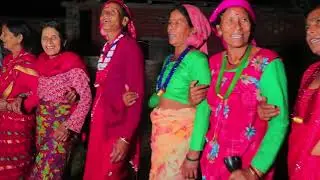 बिहेमा यसरी देउडा खेलिन्छ हेर्नुहोस् WEDDING DEUDA 2082