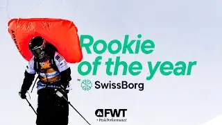 Toby Rafford | 2025 Men Rookie of the Year by Swissborg