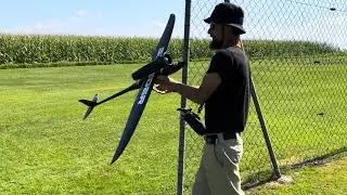 HJK EDF PILF 6S VASA FAN 70 FIRST MAIDEN TEST FLIGHT🚀 MFG Tirschenreuth