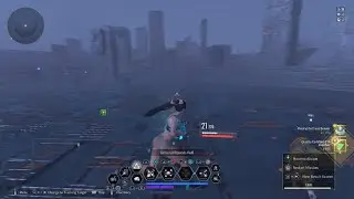 Storm hanger challenge solo