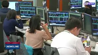 Thai Stock Market Drops 8.4% Amid Tariff Fears, But Outlook Stable