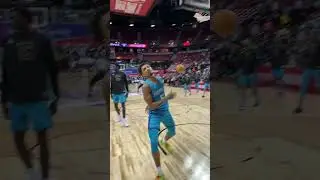 James Bouknight Eastbay With Ease 😲 | #Shorts