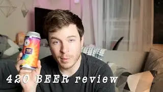 420 Beer Review -new glory, Sacramento
