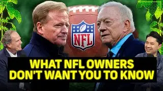 NFL Owners Confidential: How Roger Goodell Survives Scandal &mdash; and a Jerry Jones Coup | PTFO