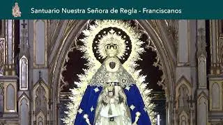 17/01/2026 Misa de La Virgen, Santuario de Ntra. Sra. de Regla - Franciscanos.