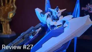 When a Color Scheme Carries a Kit | HG00 1.5 Gundam