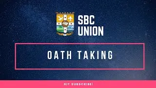 Union Oath Taking 2018-19 | SB College Changanacherry