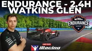 🔴IMSA ENDURANCE EM WATKINS GLEN ❗aula❗treinamento ❗pintura ❗loja