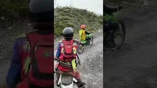 Kehilangan rombongan #automobile #offroad #scross #adventure #ts125x #enduro #kxf250 #trail #motor