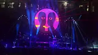 Brit Floyd / Cal Coast S.D. 7/12/25.
