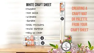 ART BY MARLENE WHITE CRAFT SHEET